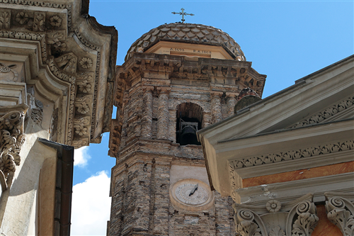 Chiesa Parrocchiale di Santa Maria Assunta e San Giorgio e Chiesa di San Niccolo'