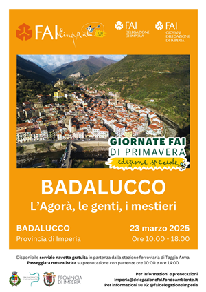 Giornate FAI di Primavera