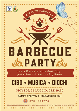 Barbecue party
