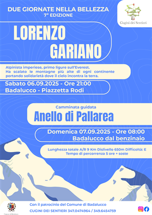 Due giornate nella bellezza