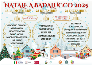 Natale a Badalucco