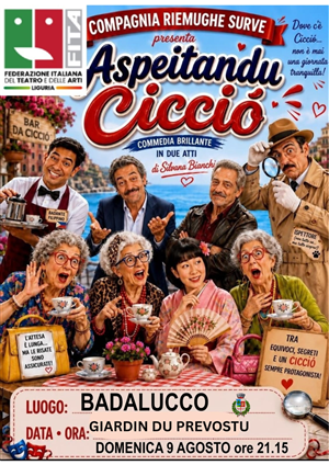 Aspeitandu Cicciò